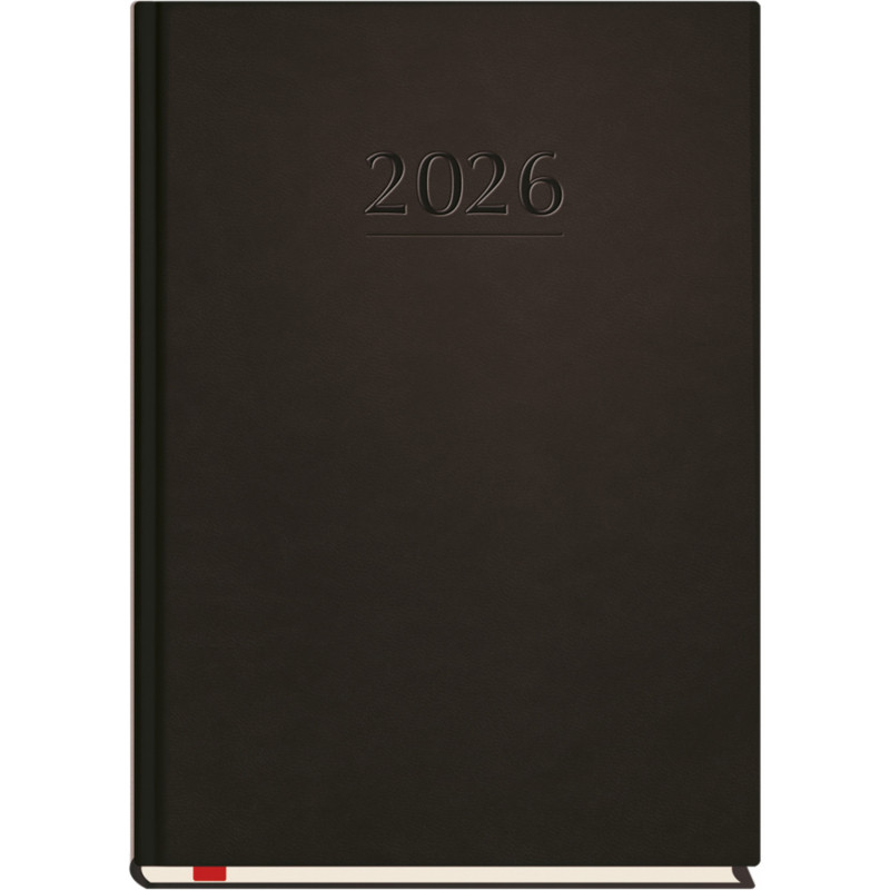 Terminarz A5 Popularny - czarny T-209V-V Michalczyk i Prokop