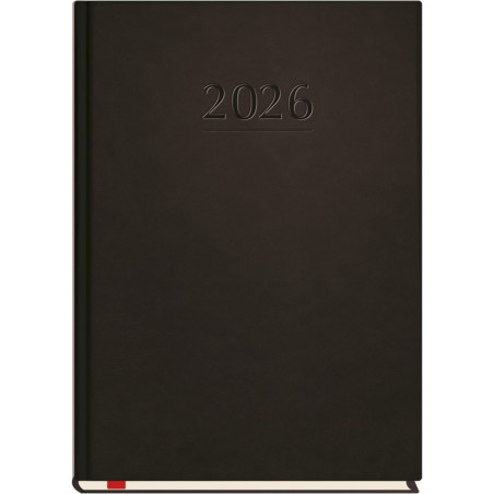 Terminarz A5 Popularny - czarny T-209V-V Michalczyk i Prokop