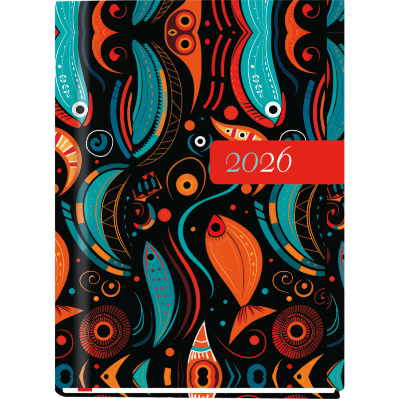 Terminarz A6 OLA T-212F-07 Michalczyk i Prokop