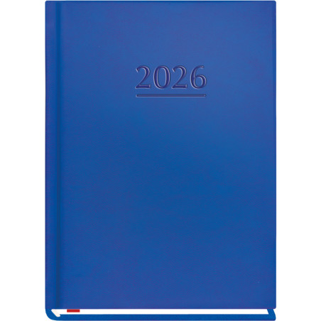 Terminarz A6 OLA - niebieski T-212V-N Michalczyk i Prokop