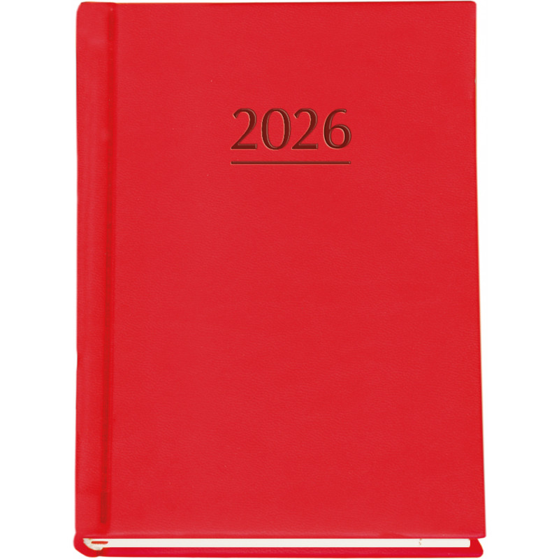 Terminarz B6 MARTA - czerwony T-215V-C Michalczyk i Prokop