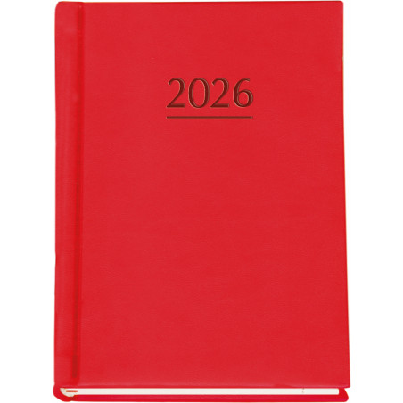 Terminarz B6 MARTA - czerwony T-215V-C Michalczyk i Prokop