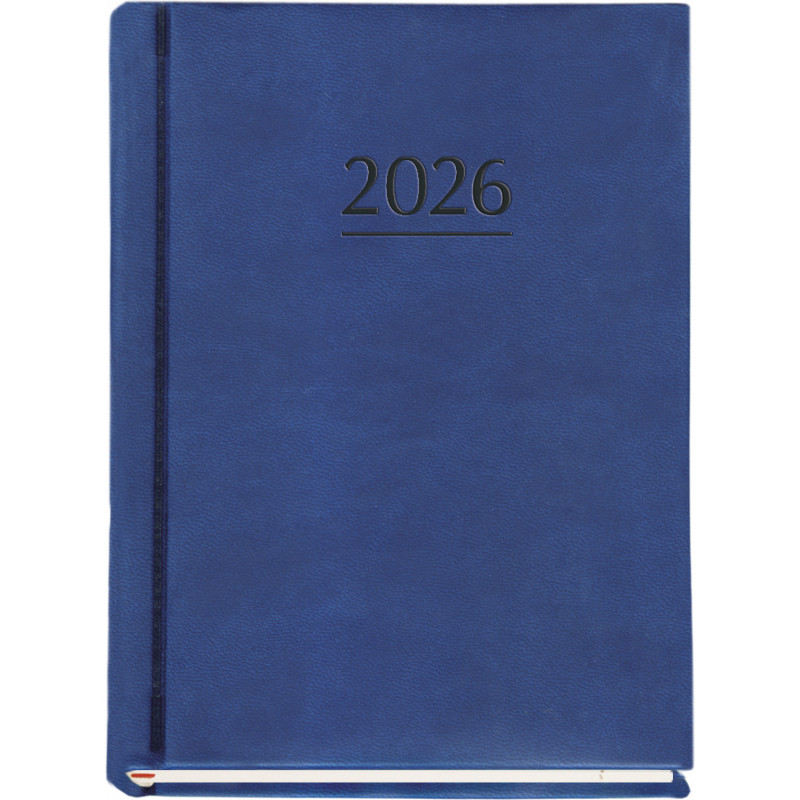 Terminarz B6 MARTA - niebieski T-215V-N Michalczyk i Prokop