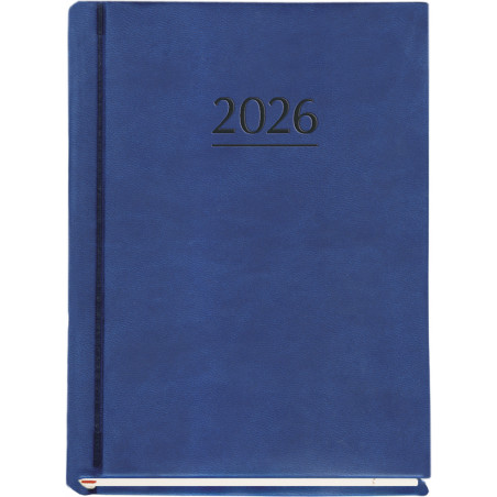 Terminarz B6 MARTA - niebieski T-215V-N Michalczyk i Prokop