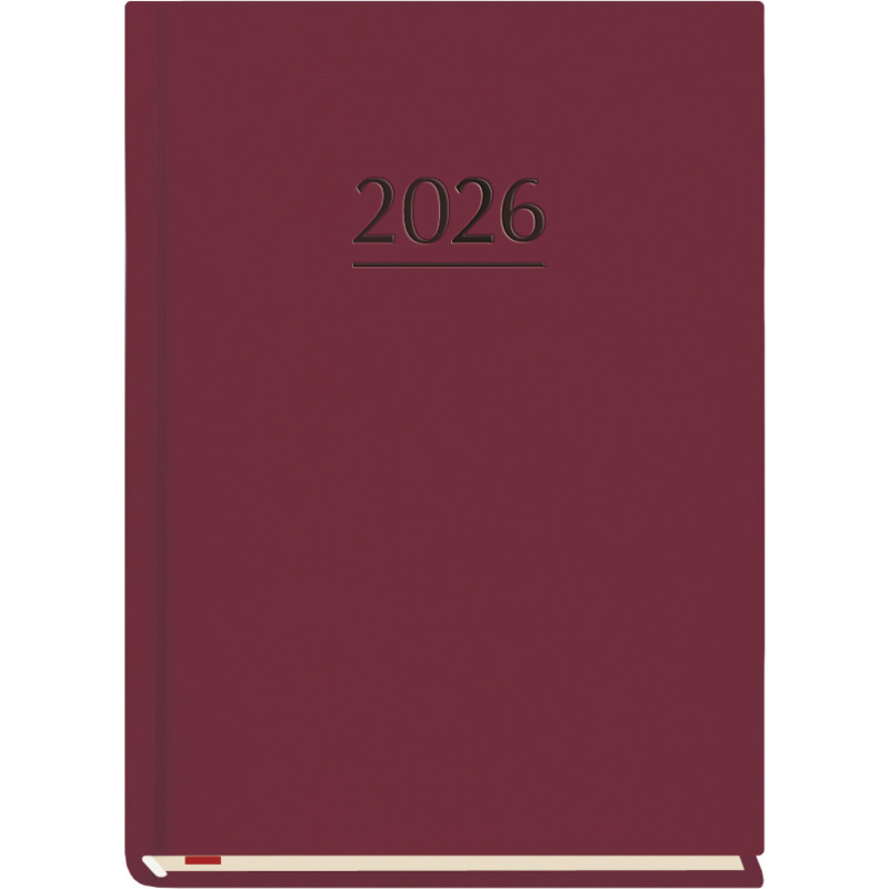 Terminarz B6 MARTA - wiśnia T-215V-W Michalczyk i Prokop