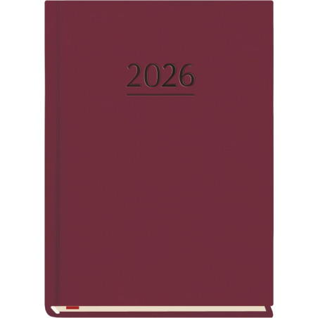 Terminarz B6 MARTA - wiśnia T-215V-W Michalczyk i Prokop