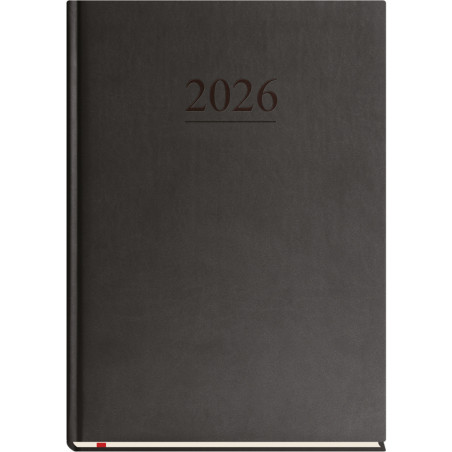 Terminarz A4 Uniwersalny - czarny T-218V-V Michalczyk i Prokop