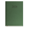 Terminarz B5 Klasyczny - zieleń T-221V-Z2 Michalczyk i Prokop