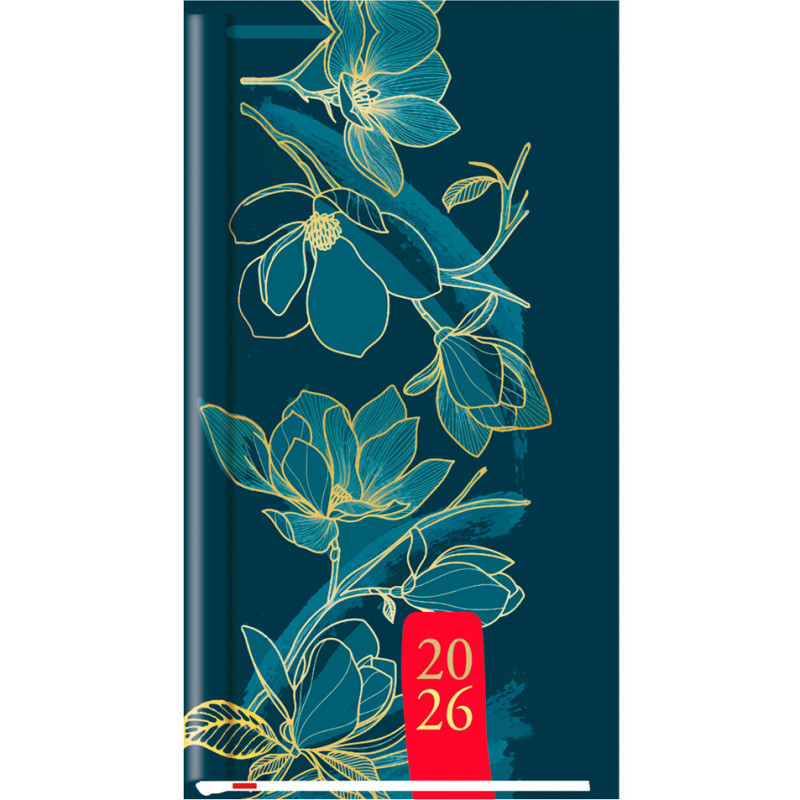 Terminarz Kieszonkowy T-231F-02 Michalczyk i Prokop