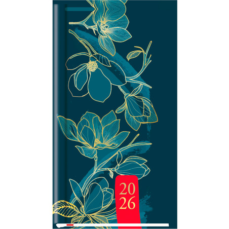 Terminarz Kieszonkowy T-231F-02 Michalczyk i Prokop