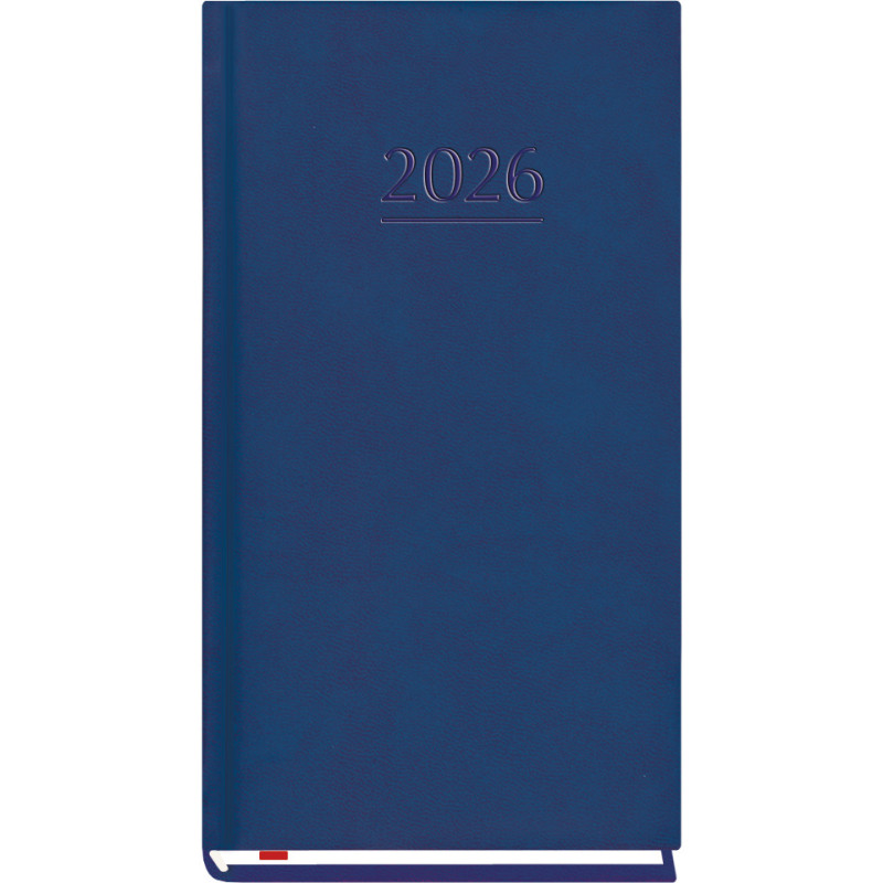 Terminarz Kieszonkowy - niebieski T-231V-N Michalczyk i Prokop