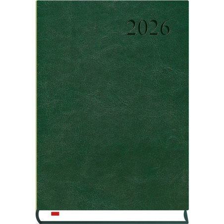 Terminarz Asystent A5 - zielony T-237A-Z Michalczyk i Prokop