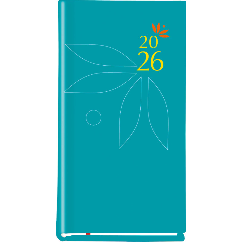 Terminarz Koliber - morski T-320F-05 Michalczyk i Prokop