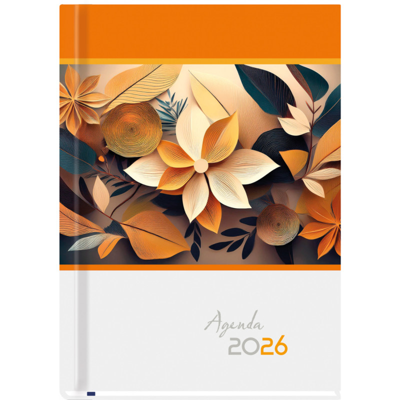 Terminarz A5 Agenda T-Agenda-02 Michalczyk i Prokop