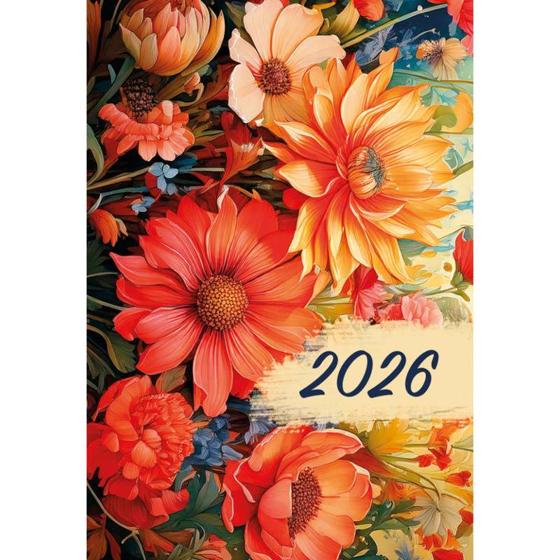 Terminarz Mikro T-MIKRO-06 Michalczyk i Prokop