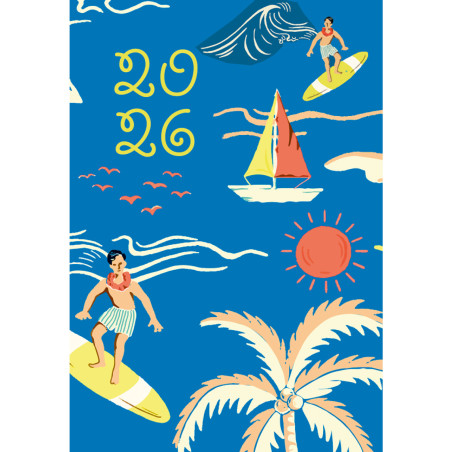 Terminarz Mikro T-MIKRO-08 Michalczyk i Prokop