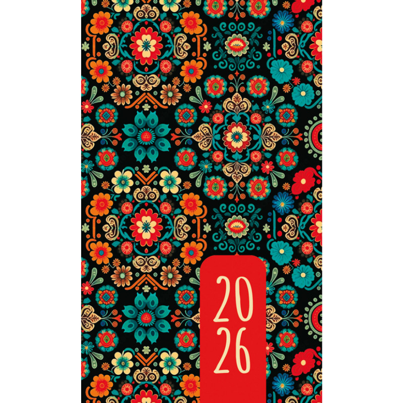 Terminarz Mini T-MINI-02 Michalczyk i Prokop