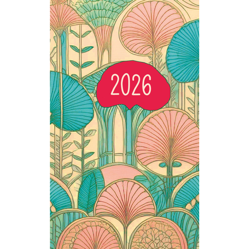 Terminarz Mini T-MINI-05 Michalczyk i Prokop