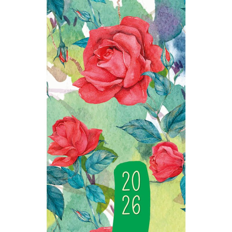 Terminarz Mini T-MINI-06 Michalczyk i Prokop