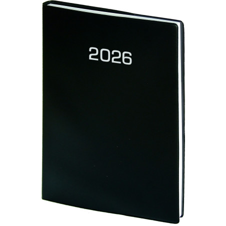 Kalendarz kieszonkowy A7 oprawa PCV 2026 A7036B -MIX Wokół Nas