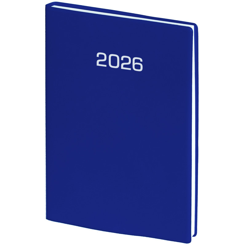 Kalendarz kieszonkowy A7 oprawa PCV 2026 A7036B -MIX Wokół Nas