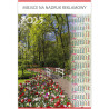 Kalendarz Plakatowy B1, P04 PARK 67x98cm TELEGRAPH