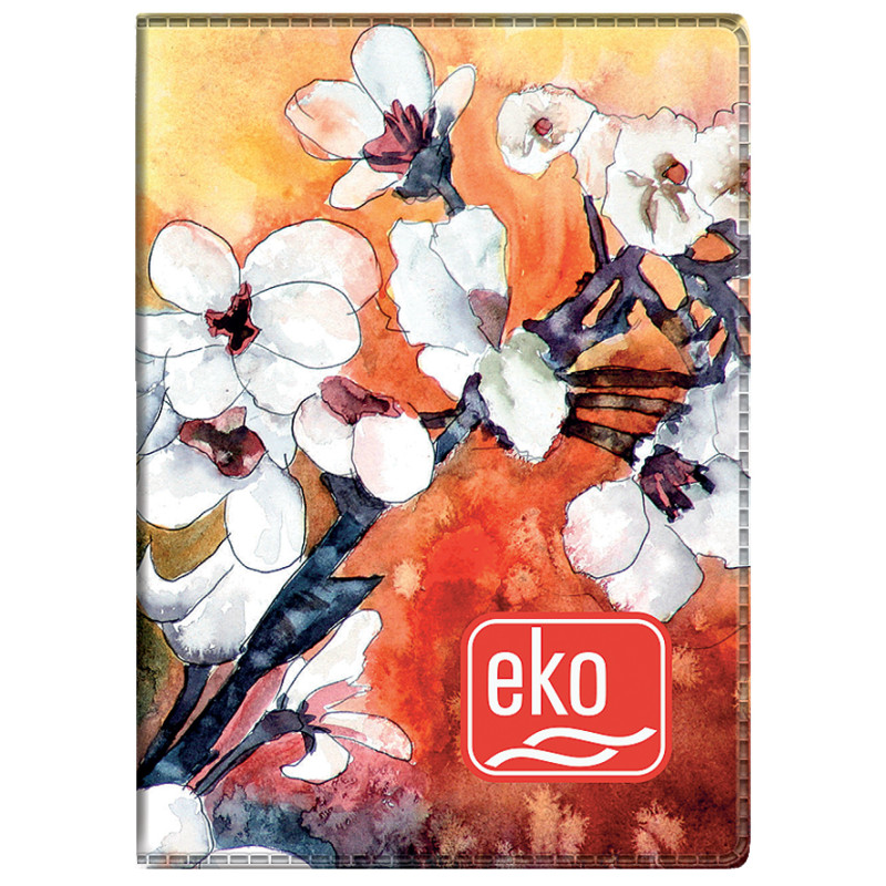 Kalendarz EKO IMPRESS kieszonkowy K2 72 x 104mm 2026 TELEGRAPH