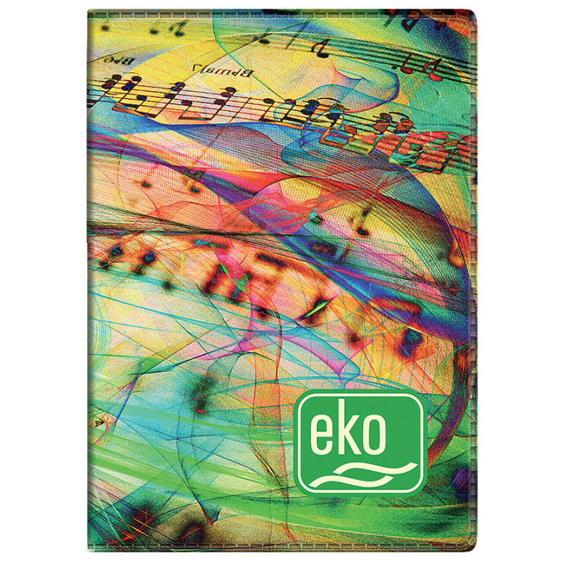 Kalendarz EKO IMPRESS kieszonkowy K2 72 x 104mm 2026 TELEGRAPH