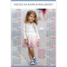 Kalendarz Plakatowy B1, P17 DZIECKO 67x98cm TELEGRAPH
