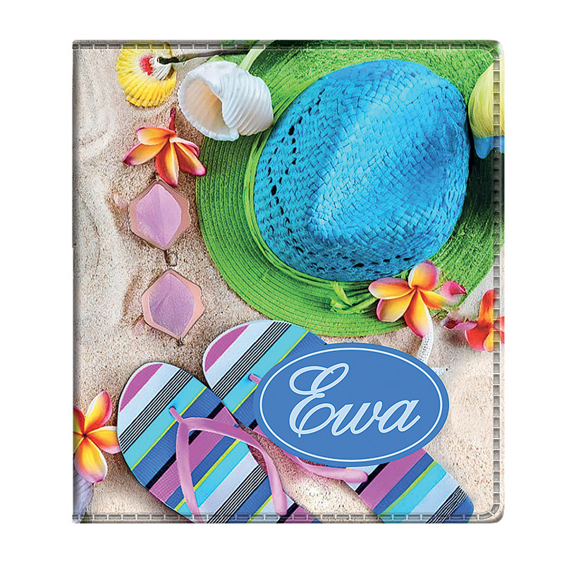 Kalendarz EWA IMPRESS kieszonkowy K3 71 x 81mm 2026 TELEGRAPH