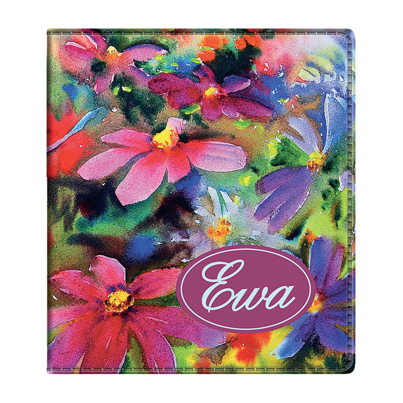 Kalendarz EWA IMPRESS kieszonkowy K3 71 x 81mm 2026 TELEGRAPH