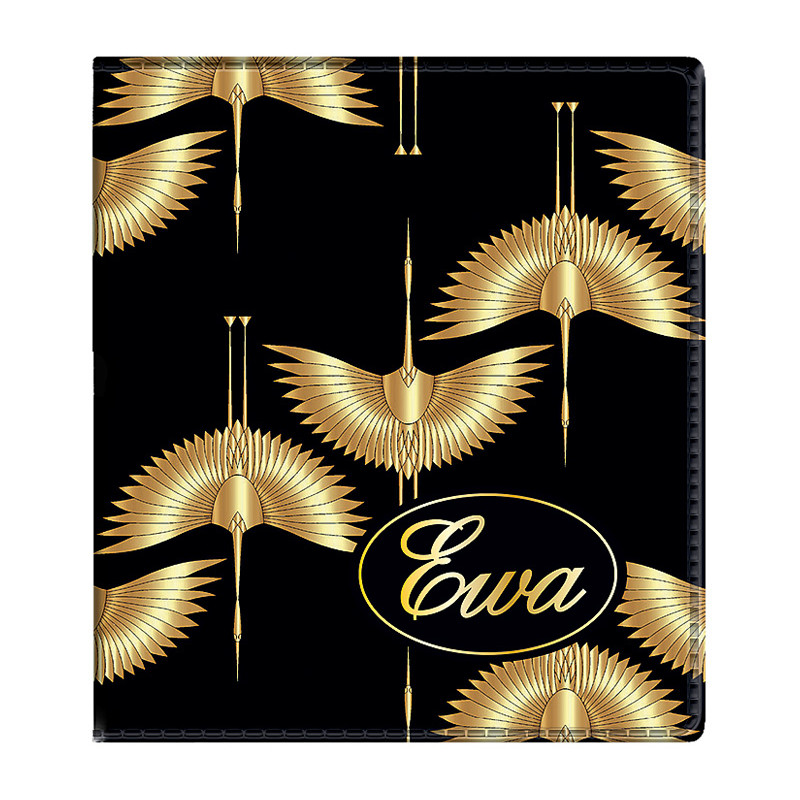 Kalendarz EWA IMPRESS kieszonkowy K3 71 x 81mm 2026 TELEGRAPH