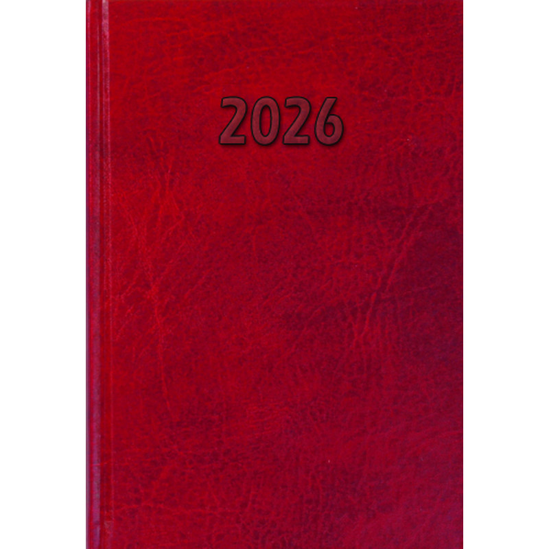 Terminarz B5 tygodniowy mix kolor okładka skóropodobna C1 BESKIDY