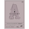 Blok rysunkowy A4 20 100g ACADEMY
