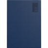 Kalendarz A5 dzienny granatowy BASIC 2026r 400204118 TOP 2000