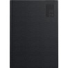 Kalendarz A5 dzienny czarny BASIC 2026r 400204119 TOP 2000