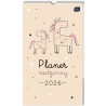 Kalendarz planer rodzinny 2026 25x43 Piccolo INTERDRUK