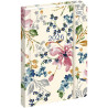 Kalendarz książkowy A6 192 Mat+UV blossom INTERDRUK