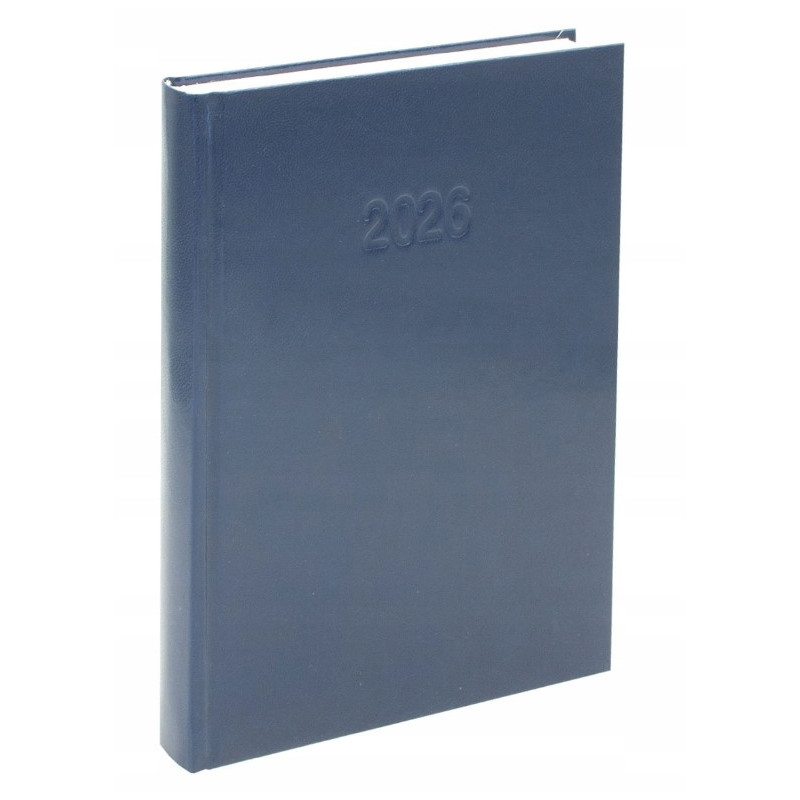 Kalendarz ks.A4 INFO mix kol. KRESKA