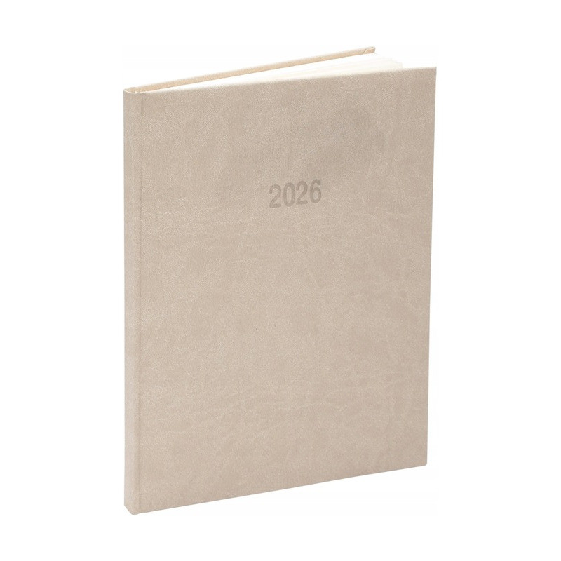 Terminarz SEVILLA A4 chamois mix kol. KRESKA