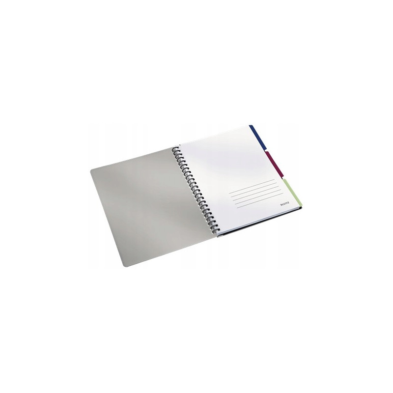 Kołonotatnik Get Organized EXECUTIVE A4 PP linia 44660000 LEITZ