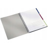 Kołonotatnik Get Organized EXECUTIVE A4 PP linia 44660000 LEITZ