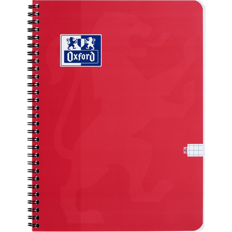 Kołozeszyt A4 50k kratka ESSE 400175184 OXFORD