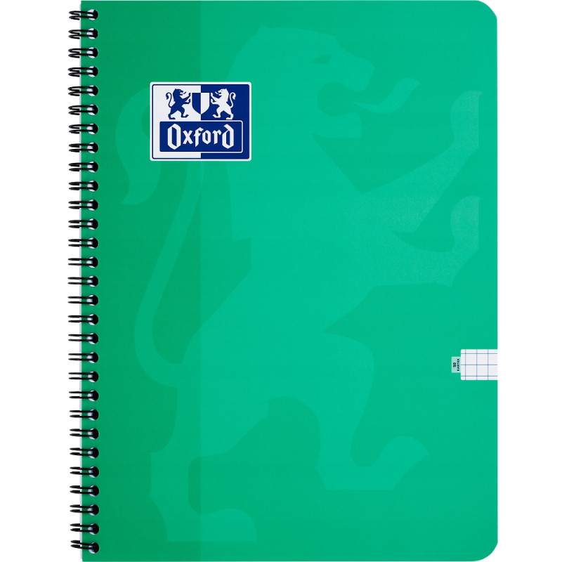 Kołozeszyt A4 50k kratka ESSE 400175184 OXFORD