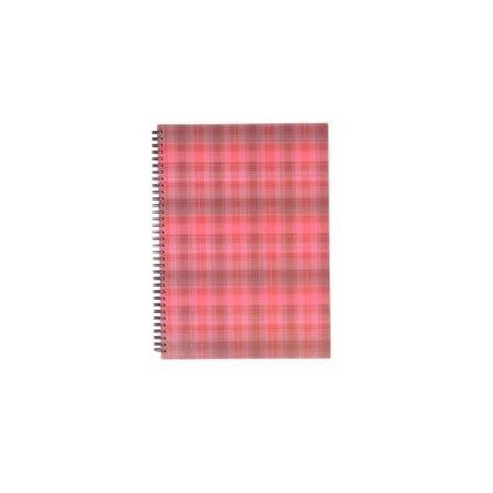 Brulion A4 80k kratka na spirali MICRO TT5226