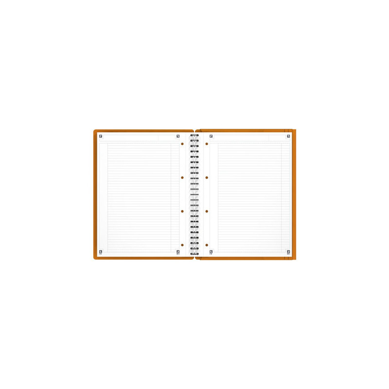 Kołonotatnik A4+ 80k linia OXFORD Meetingbook International 100104296