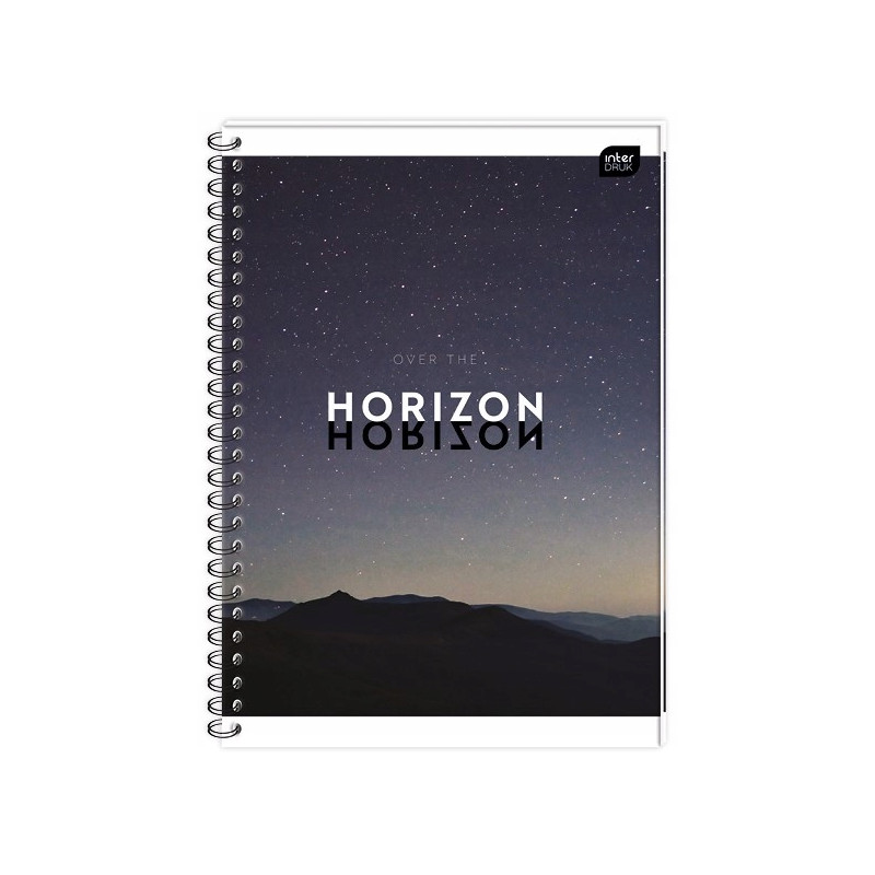 Kołozeszyt A4 100k kolorowy margines TO INTERDRUK