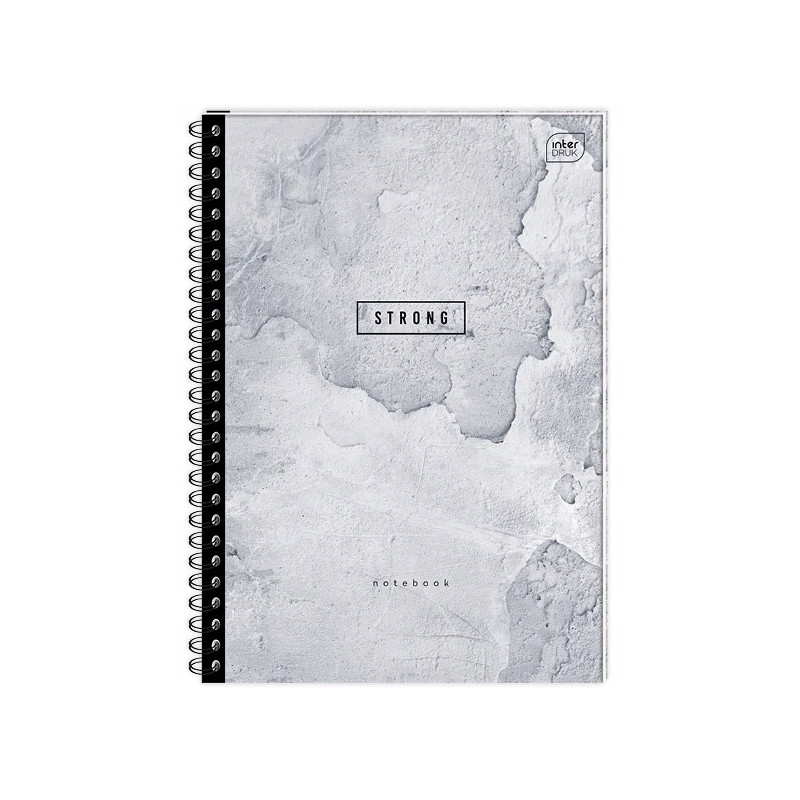 Kołozeszyt A4 100k kolorowy margines TO INTERDRUK