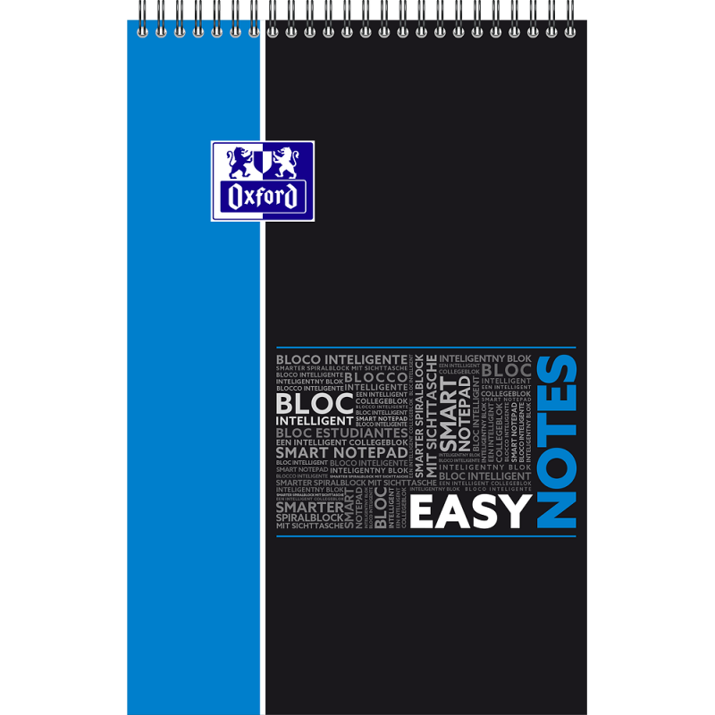 Kołozeszyt A4+ 80k kratka EASYNOTES 400019526 OXFORD