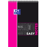 Kołozeszyt A4+ 80k kratka EASYNOTES 400019526 OXFORD